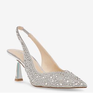 Betsey Johnson Mya Pump